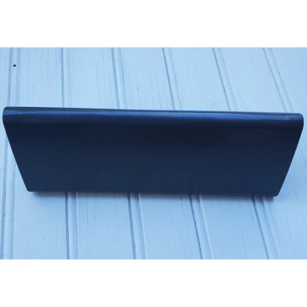 Bulova Dark Gray Magnetic Eyeglass Sunglass Case Hard Shell Protective Cover